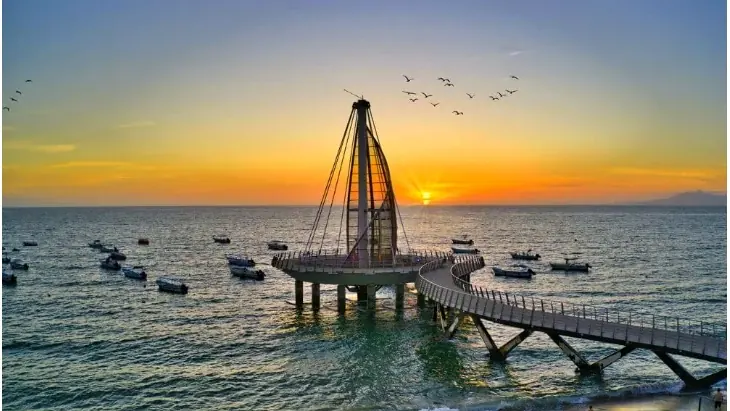 Zona Centro Puerto Vallarta